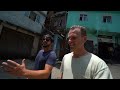 Inside Brazil's Biggest Slum (life here is unbelievable)