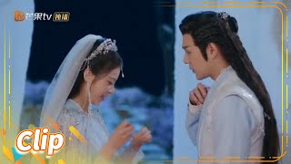 城会玩！岛主夫妇新婚之夜睡“水床”《一夜新娘2 The Romance of Hua Rong 2》【芒果TV青春剧场】