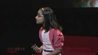 Personal Energy Poem (Part 2/2): Fatima Bata at TEDxCalgary
