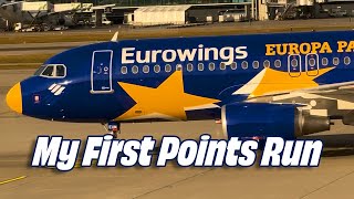 Chasing Status with Lufthansa | How to get points at the lowest price