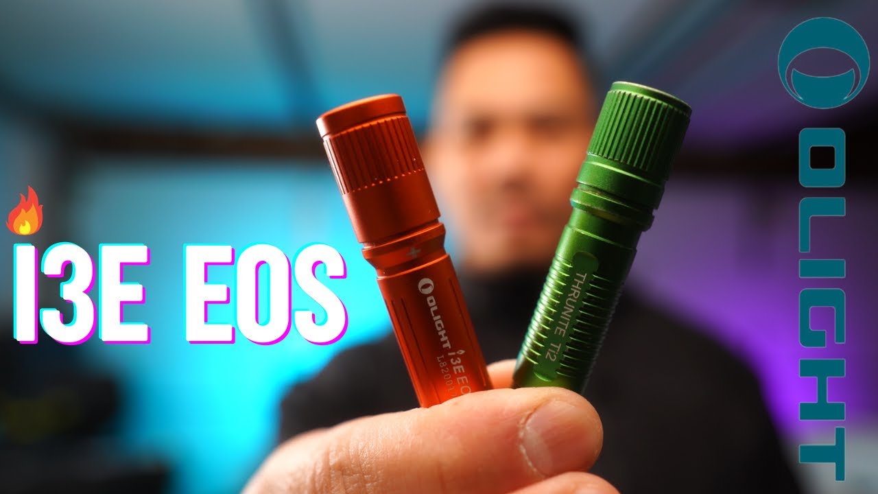 Olight I3e Eos Best рџ Budget Edc Flashlight An Detailed Overview