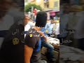 شوف رعب الناس بما شافو هوجان الإسكندرية 😯😯😯😯