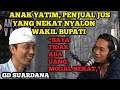 SAUDARA SAYA 11 ORANG, DULU SAYA DITITIP DI PANTI ASUHAN, SAYA TAK MENYANGKA BISA LOLOS JADI CALON