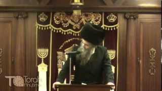 The Importance of All 613 Mitzvot; Rabbi Avraham Schorr