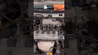 1600 ENGINE FROM THE CLEANEST TOYOTA TAZZ #viral #webuycars #toyota #mychannel