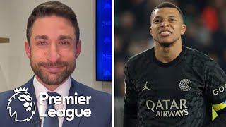 Is Kylian Mbappe eyeing a move to the Premier League? | NBC Sports