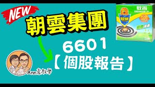 朝雲集團 6601 (超172.32倍，1手中籤比率50%) ｜Ann豪抽新股策略班｜新股IPO ｜課程NS865