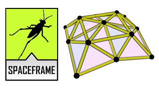 Grasshopper Tutorial (Space Frame)