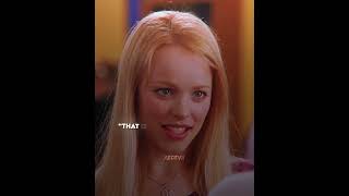 she was so fake..😭 || mean girls #shorts