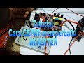 Tutorial Cara memperbaiki Inverter tidak keluar tegangan (STEC 500W)