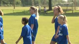 11Sport: SVC2000 dames kampioenswedstrijd