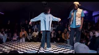 Hajar vs J Gadget | Youngsters Top8 | Underground Revolution Battle