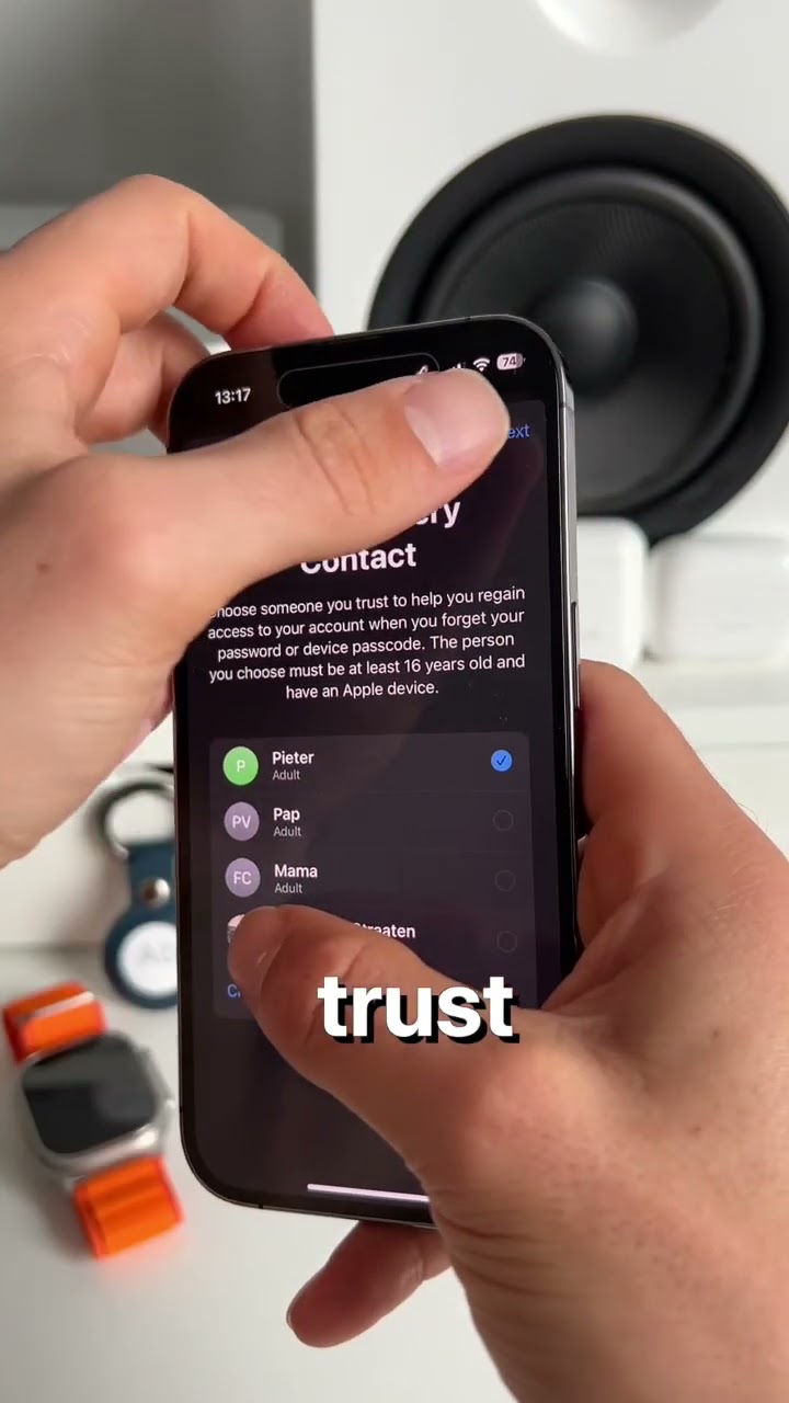 iPhone Security Tip You Need to Know!