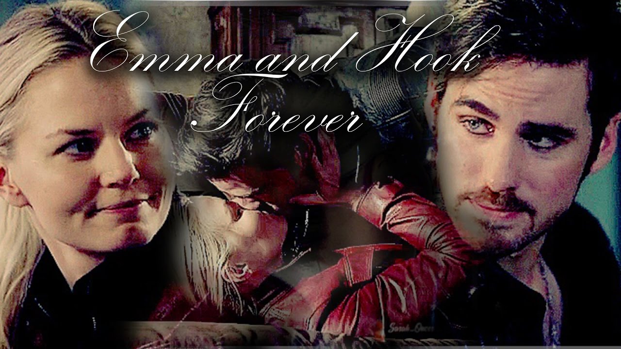 Emma And Hook Forever Youtube