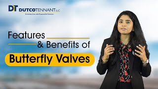 Features and Benefits of Butterfly Valves