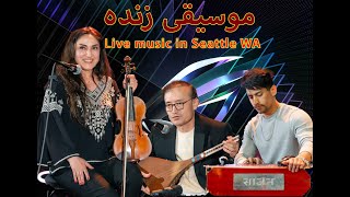 Live music in Seattle WA     موسیقی زنده در شب های سیاتل