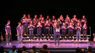 Spring Hōike 2016 (Middle School Choir) - Sunshine in the Music