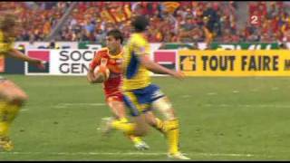 USAP Perpignan Champion de France 2009