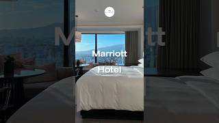 Marriott Hotel Chiang Mai ห้องพักวิวสุดปังกลางเมืองเชียงใหม่