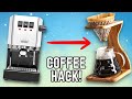 Can An Espresso Machine Brew Filter Coffee? | A Home Brewing Experiment