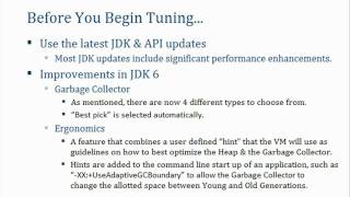 Intertech - Complete Java Performance Tuning Training - Part 3