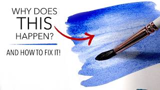 In Watercolour, You NEED To KNOW THIS!