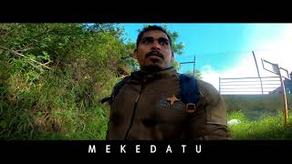 Mekedatu Cinematic Video Shots