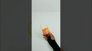 Origaim paper busket - Simple Paper Basket Making #shorts #short #youtubeshorts #viralshorts