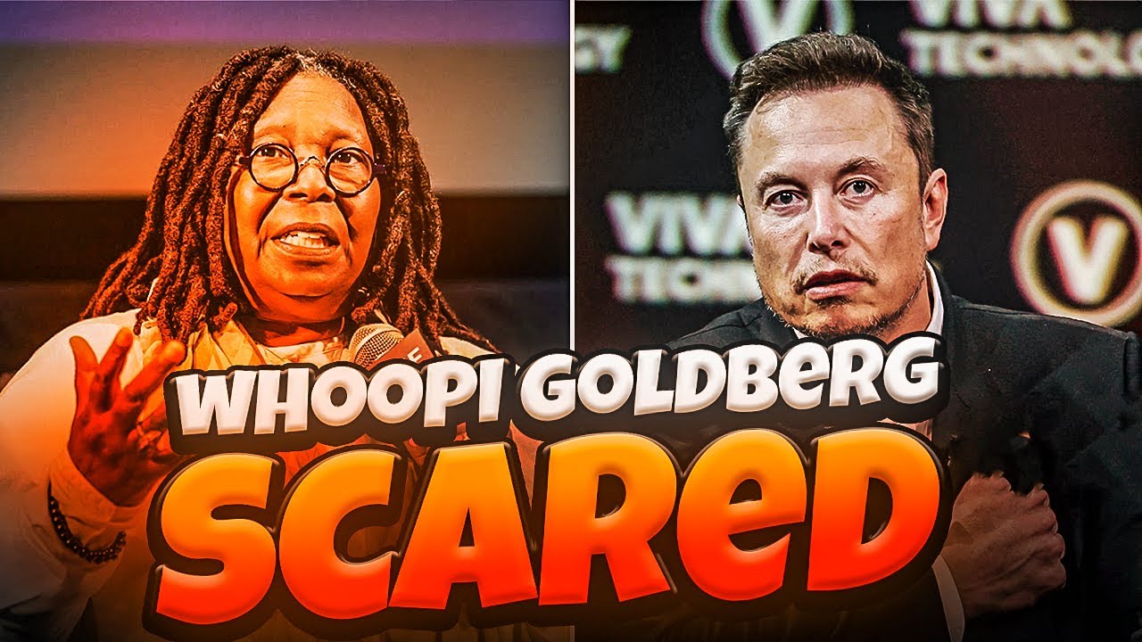 Whoopi Goldberg Takes A Dig At Elon Musk On ‘The View’ - YouTube