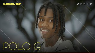 Polo G Plays VR For The First Time & Explains His Creative Process | Level Up