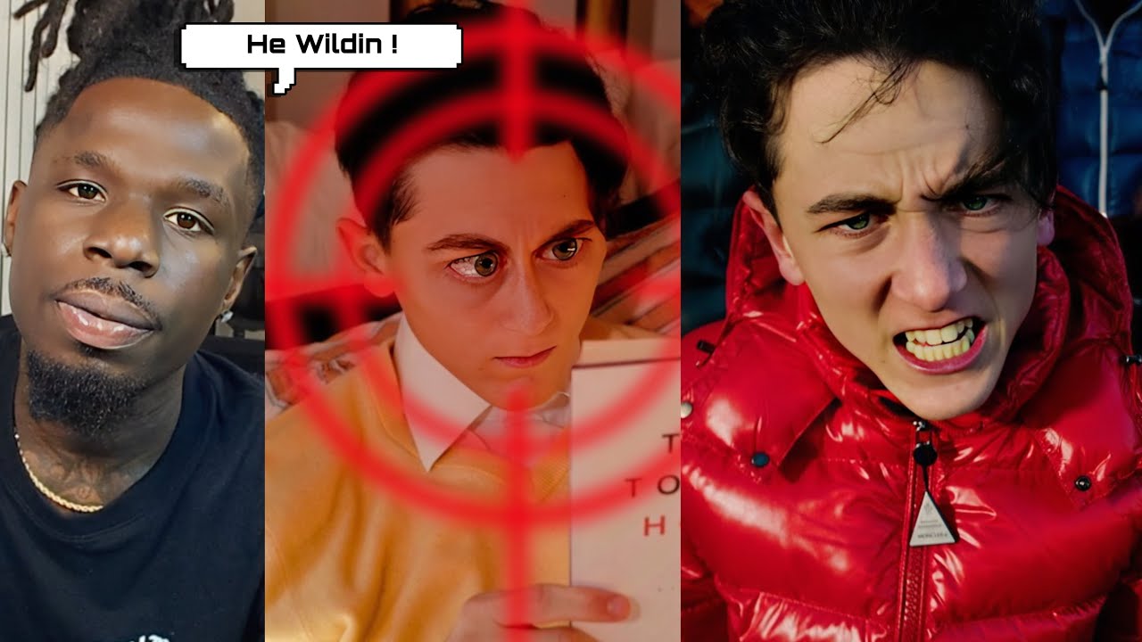 Lil Mabu Trip To The Hood Official Music Video Reaction Youtube Music