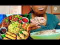 delicious vegetable food mukbang mukbang asmr asmreatingshow notalking asmrfood asmrsound