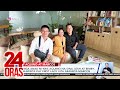 Mga anak ni Kris Aquino na sina Josh at Bimby, bumisita kay First Lady Liza Araneta-Marcos | 24 Oras