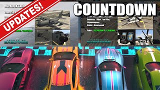 24 Hour Countdown, Upcoming Updates \u0026 Events *What Can We Expect* | GTA 5 Online