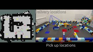 Behavior Tree Based Decentralized Multi-agent Coordination for Balanced Task Execution