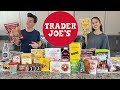 Trying New Items From Trader Joe's (Taste Test)