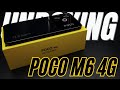 Poco M6 4G Unboxing, Camera test