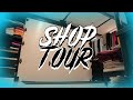 Wholeprinting Inc. | Shop Tour | Custom Garage Print Shop