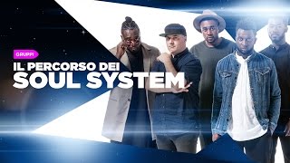 Il percorso dei Soul System a #XF10