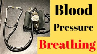 Change your BLOOD PRESSURE with BREATHING?💥👈❌
