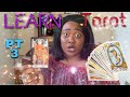 Learning Tarot For Beginners: Major Arcana PART 3