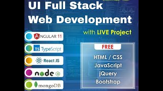 35 full stack web