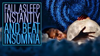 Hypnosis for Sleep | Fall Asleep FAST & BEAT INSOMNIA