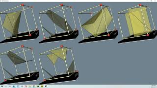 VTK Python Example - MarchingCasesB