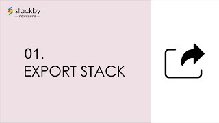Stackby Powerup #1 - Export Stack in Excel