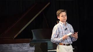You Don't Know What You Can Do Until You Try | Mack Pattee | TEDxEaglebrookSchool