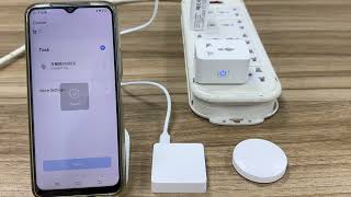 RSH - SC021, How to Control the ZigBee Smart Socket