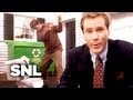 Darnette Disposable Toilets Ad - Saturday Night Live