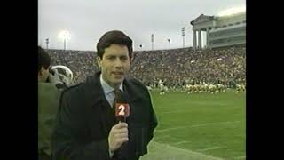 Packers vs Bears Highlights Nov 22, 1992