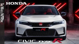 2023 Honda Civic Type R Reveal